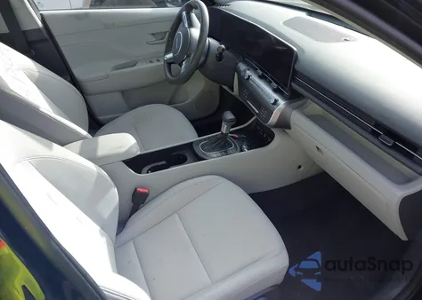 2025 Hyundai Kona Sel from USA, damaged, VIN KM8HBCAB0SU307559